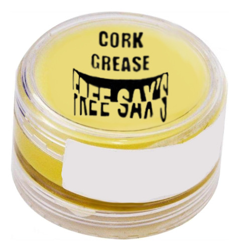 Graxa Creme Lubrificante Freesax Para Cortiças Cork Grease