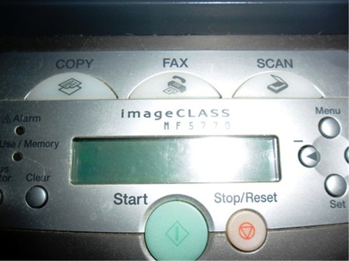 Fotocopiadora Canon Super G3 Como Repuesto (Usado)