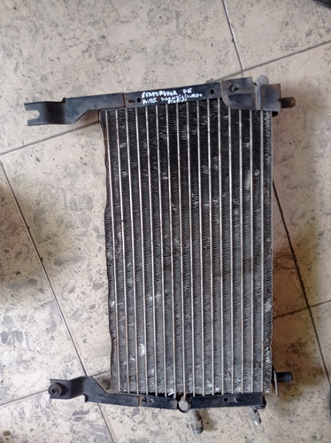 Condensador De Aire Acondicionado Fiat Fiorino Fire 