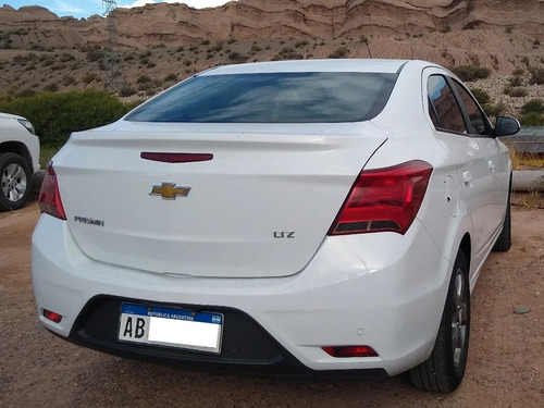 Chevrolet Prisma 1.4 Ltz At 98cv