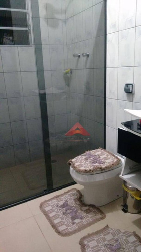 Casa À Venda, 60 M² Por R$ 215.000,00 - Parque Novo Horizonte - São José Dos Campos/sp - Ca4211