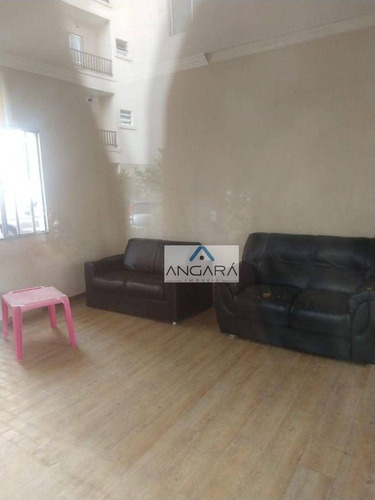 Imagem 10 de 13 de Excelente Apartamento Em Guarulhos -financia - Ap0024