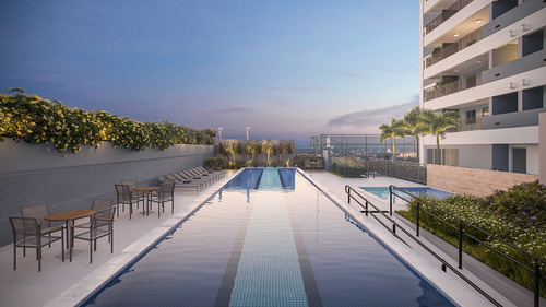 Imagem 8 de 30 de Apartamento 96m², 3 Dormitórios(1 Suíte), Depósito E 2 Vagas Com Vista Para O Parque Villa Lobos! - 23227