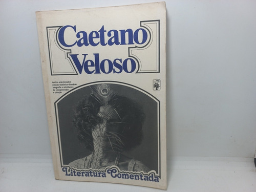 Livro - Literatura Comentada - Caetano Veloso - N03 - 1134