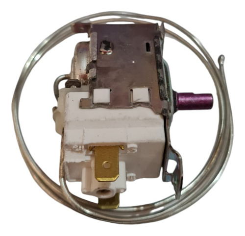 Termostato Rc13600-3 Balcão Frigorifico Bulbo Curto