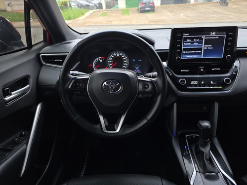 Toyota Corolla Cross XRE 2.0 16V Flex Aut.