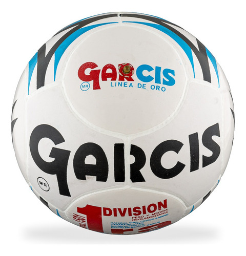 Balón Retro Garcis Modelo 1501 Primera Edición