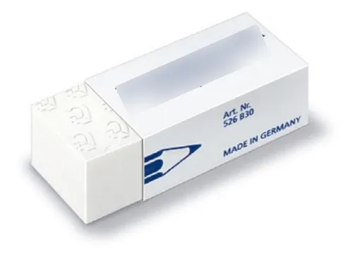 Goma De Borrar Staedtler Rasoplast Blanca (lapiz) 526/30