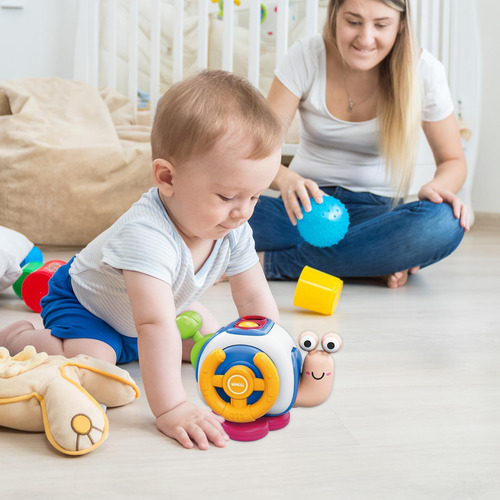 Cubo De Actividad Del Bebé Activity Cube Para Bebé Cubo De A