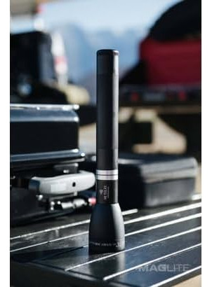 Maglite Ml150lr(x) Linterna Led Recargable Carga Rápida