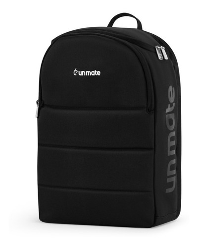 Imagen 2 de 10 de Set Matero Mochilero Black - Termo Coleman 1.2l