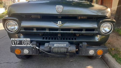 Ford 500 4.8l