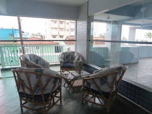 Imagem 5 de 17 de Apartamento Com 1 Dormitório À Venda, 52 M² Por R$ 180.000,00 - Jardim Praia Grande - Mongaguá/sp - Ap1608