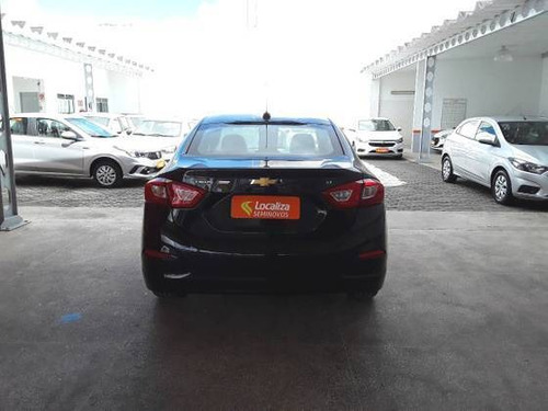Chevrolet Cruze 1.4 Turbo Lt 16v Flex 4p Automático