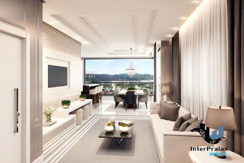 Imagem 4 de 9 de Apartamento Padrão Com 3 Quartos No Porto De Nápoles - 564834-v