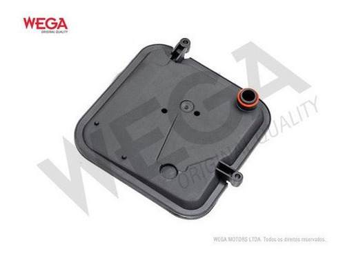 Filtro Câmbio Automático Wega Jeep Wrangler (3.8l/4.0l)