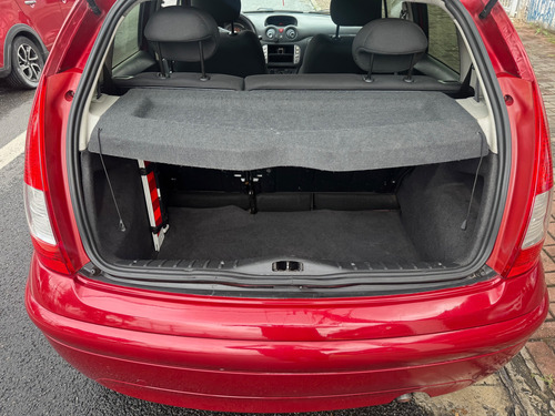Citroën C3 1.4 8v Exclusive Flex 5p