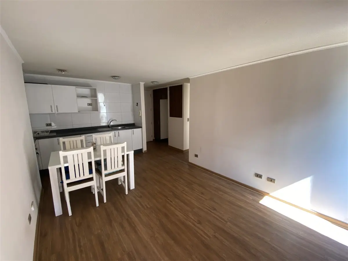 Imagen 5 de 30 de Departamento En Venta 3 Dormitorios 2 Baños Estación Central