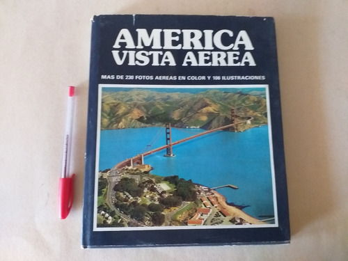 Libro America Vista Aerea