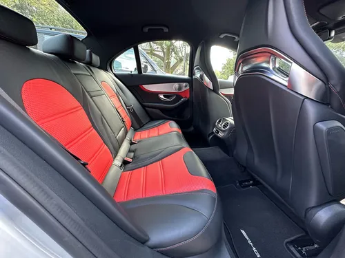 Mercedes-benz Clase C 2017