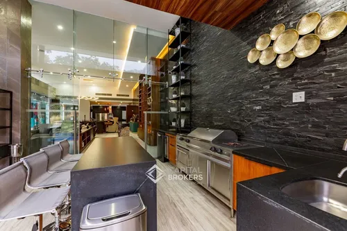 Casa De Una Planta Amueblada Con Alberca En El Palomar Lujo Sur