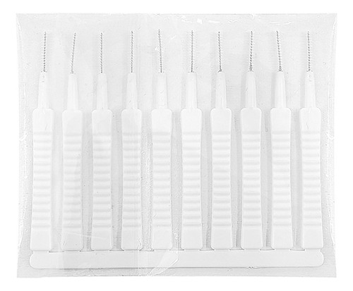 Mz Cepillo De Limpieza For Cabezales De Ducha Con Orificio