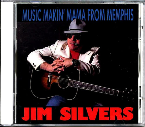 Cd: Music Making Mama From Memphis