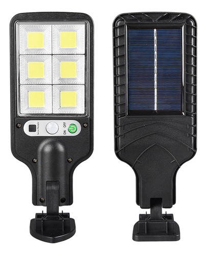 Led Solar Sensor De Movimiento Pared Luz De Estilo 2