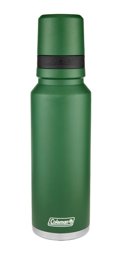 Termo Coleman Acero Inoxidable 1,2 Lts. Matero Cuotas