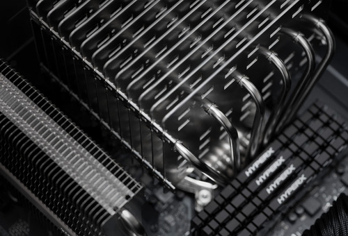 Cooler Noctua Nh-p1 Silent Cooling Amd Intel