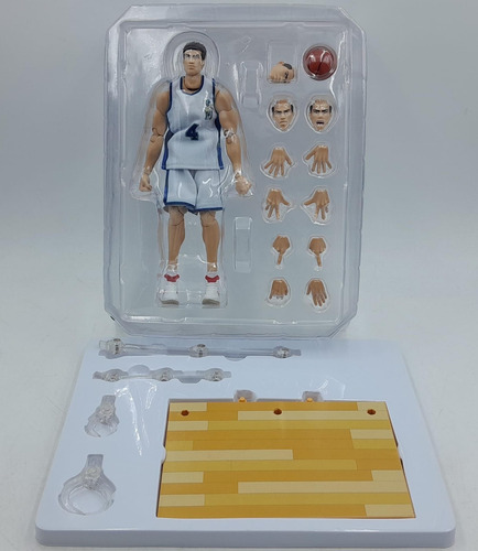 Jun Uozumi Ryonan 2018 Slam Dunk Dasin Model Trujillo S