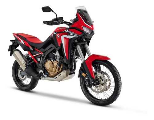 Imagem 1 de 8 de Honda Crf 1100l Africa Twin 2021