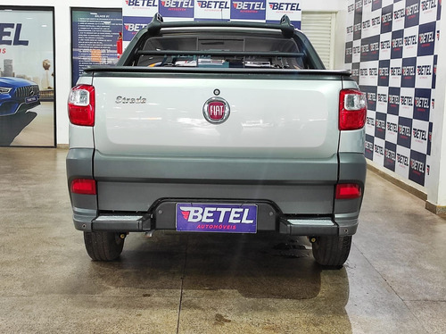 Imagem 6 de 9 de Fiat Strada Freedom 1.4 Flex 8v Cd 2018/2019