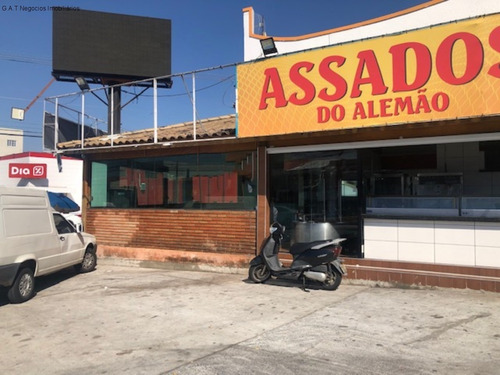 Imagem 3 de 4 de Salão Para Locação No Jardim Santa Cecília - Sorocaba/sp - Sl02652 - 69521172