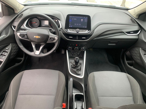 Chevrolet Onix 1.0 FLEX LT MANUAL