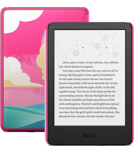 Amazon Kindle Kids De 16 Gb 2024, Valle Del Unicornio | MercadoLivre