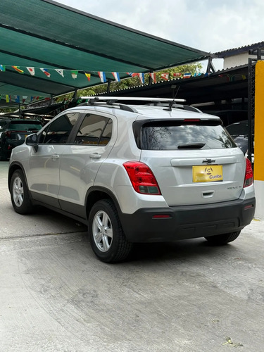 Chevrolet Tracker 1.8 Ls