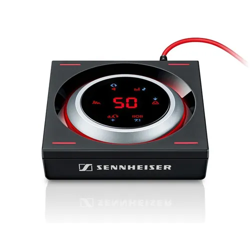 Amplificador 7.1 Sennheiser Gsx 1000