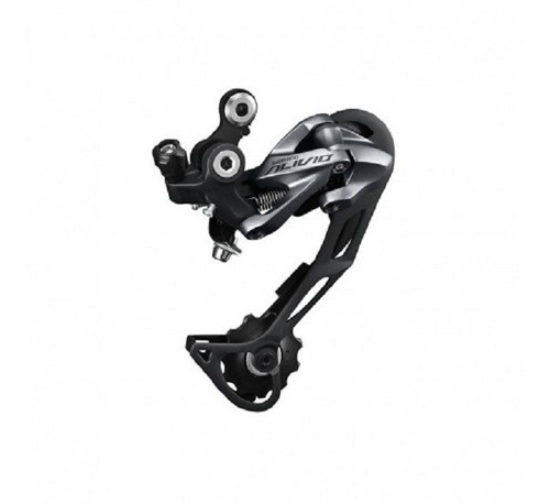 Tensor Shimano Alivio Rd M4000 9 Vel, Para Bicis Mtb