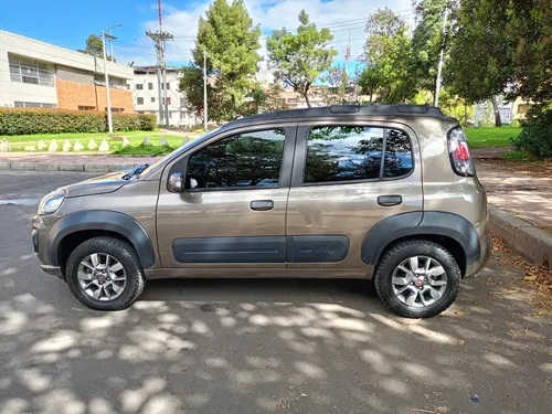 Fiat Uno 1.4 Way