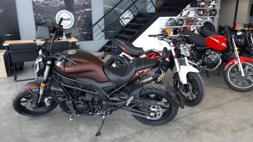 Benelli 502 C - Contado - Financiación.