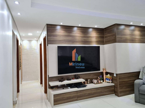 Imagem 14 de 24 de Casa Com 3 Dormitórios À Venda, 192 M² Por R$ 520.000,00 - Conjunto Habitacional Padre Anchieta - Campinas/sp - Ca0632