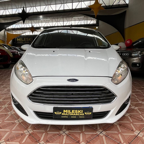 Ford Fiesta TIT./TIT.Plus 1.6 16V Flex Aut.