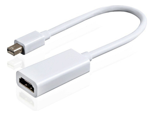 Cable Mia Mini Displayport A Hdmi Thunderbolt.