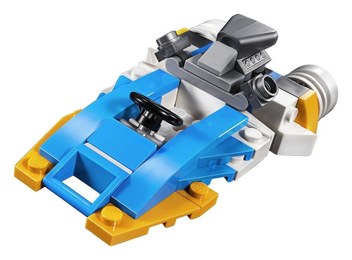 Todobloques Lego 31072 Motores Extremos !!