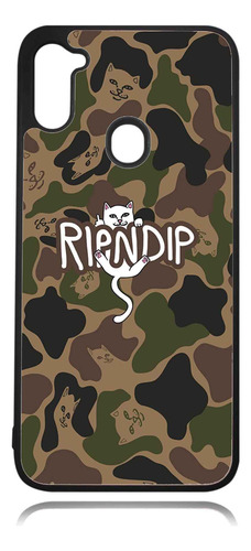 Funda Protector Case Para Samsung A11 Ripndip