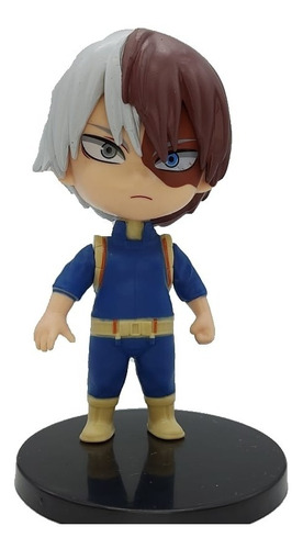 Figura Shoto Todoroki 10 Cm My Hero Academia Boku No Hiro