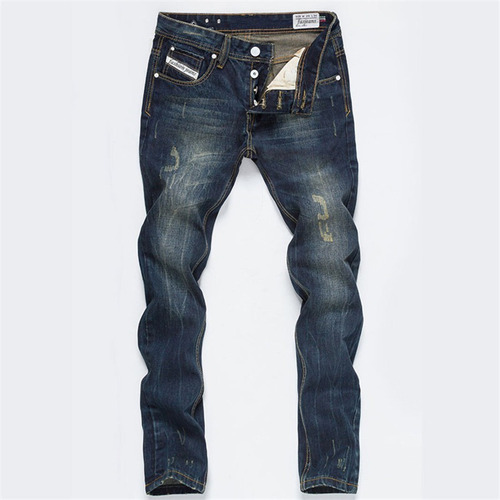 Calça Jeans Masculina Pronta Entrega! Moleton Frete Grátis