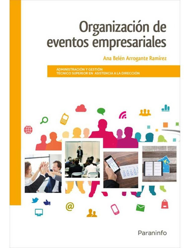 Libro Organizacion De Eventos Empresariales