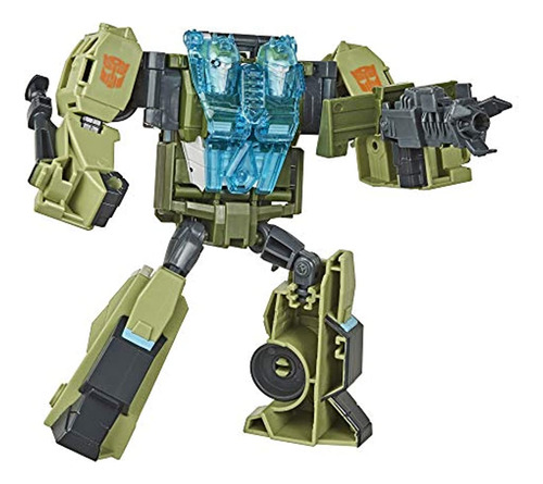 Transformers Toys Cyberverse Ultra Class Rack'n'ruin Figura 